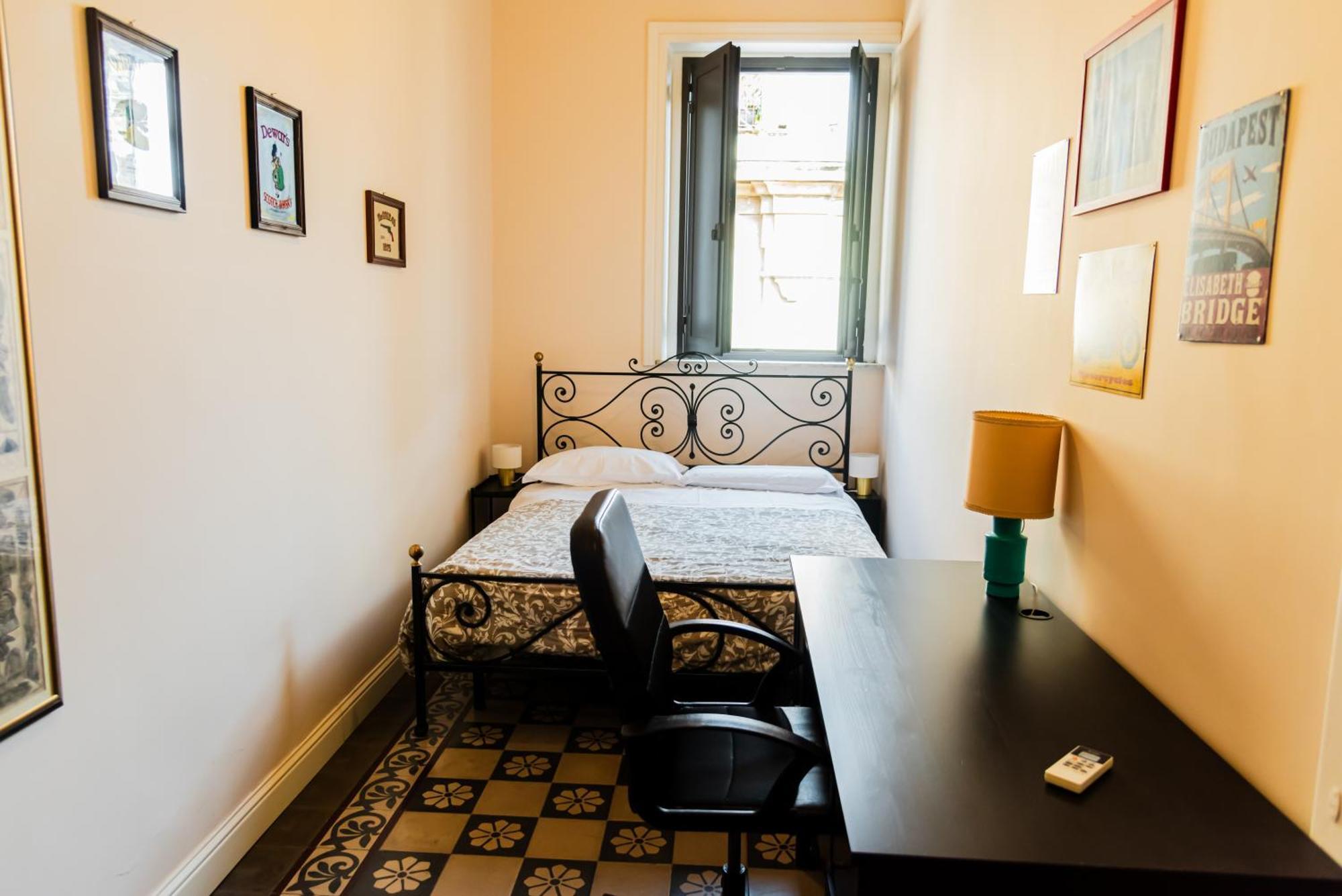 Le Grazie Apartment Catania Exterior photo